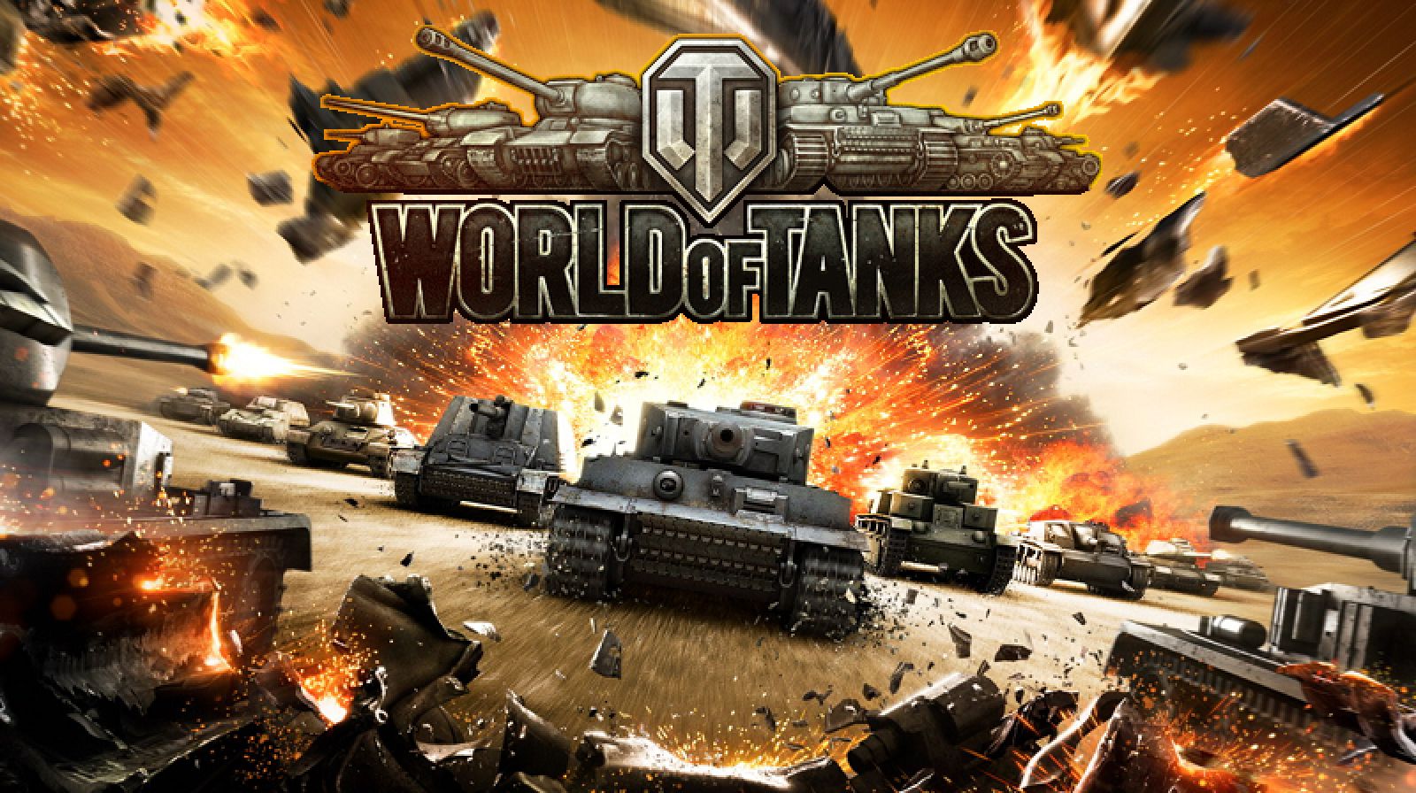 Популярная игра World of Tanks появилась на украинском языке | Межа. Новини  України.