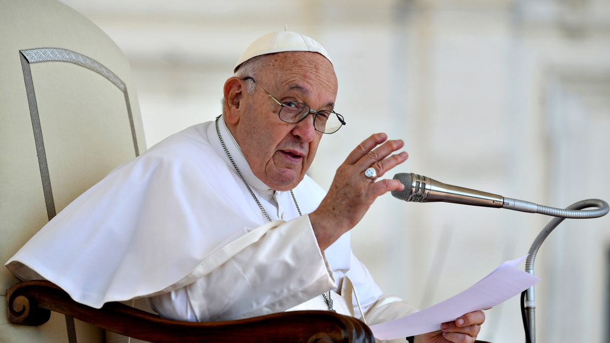 Папу Римського запросили на Глобальний Саміт миру
