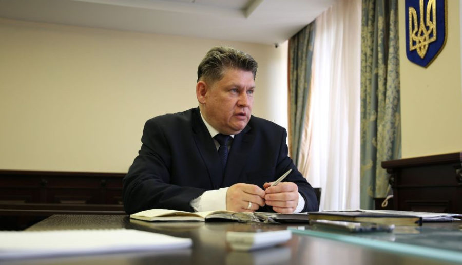 Голова ВККС Роман Ігнатов пішов у відставку