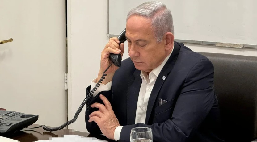 Байден переконав Нетаньяху не відповідати ударом у відповідь по Ірану, — CNN