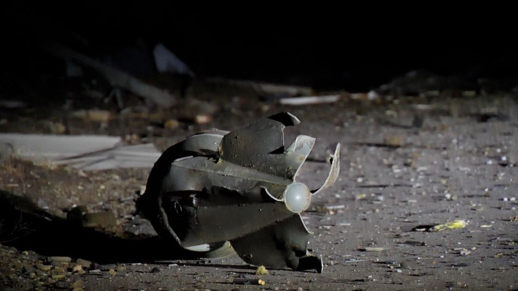 Окупанти завдали удару авіабомбою по Золочівській громаді на Харківщині: поранено 56-річного чоловіка