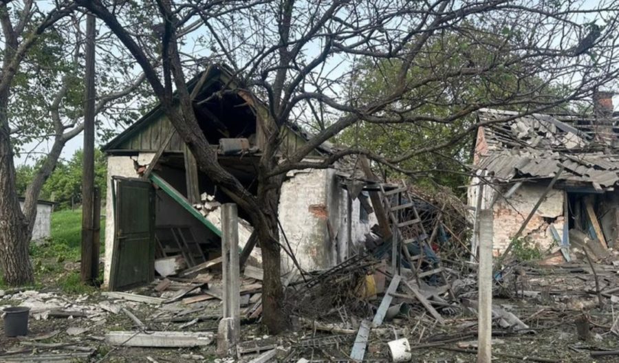 Внаслідок російських обстрілів на Донеччині загинуло двоє цивільних людей