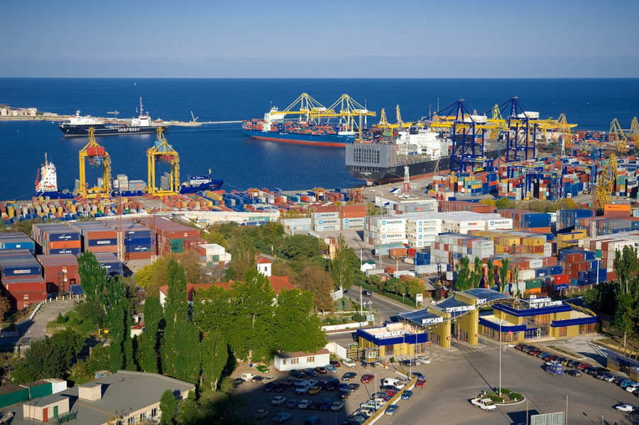 За 12 мільйонів хабаря намагалися підкупити керівника порту “Чорноморськ”