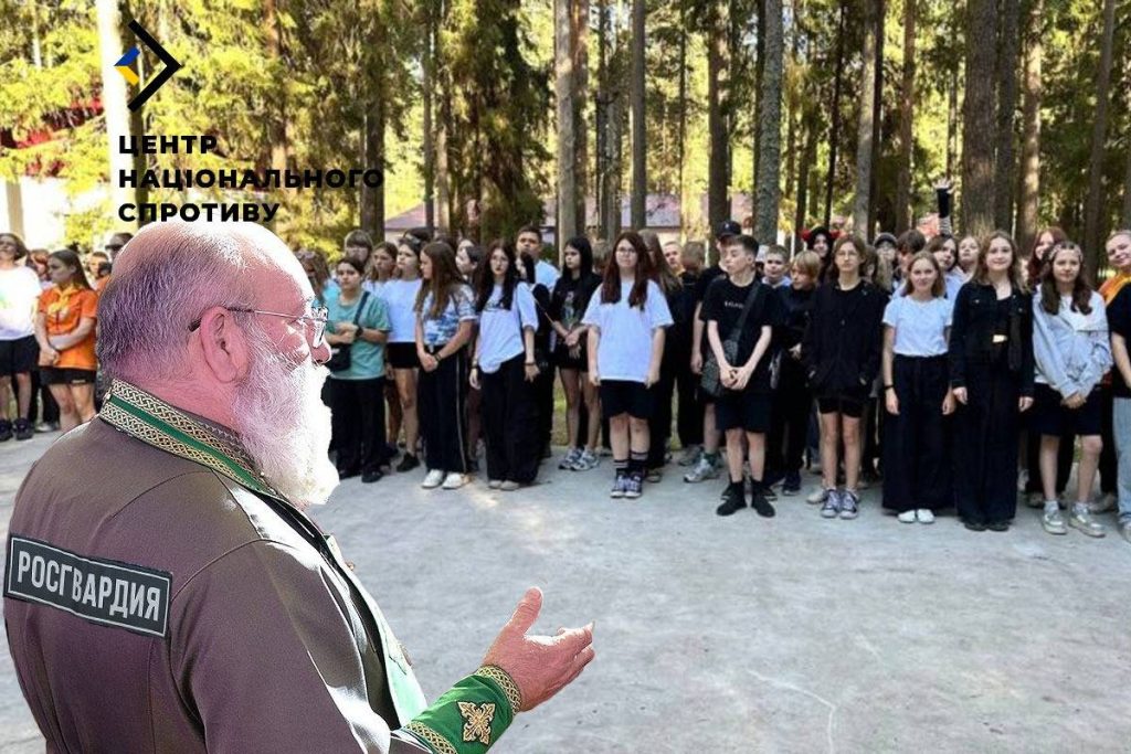 Окупанти залучають московських попів для агітації дітей на ТОТ